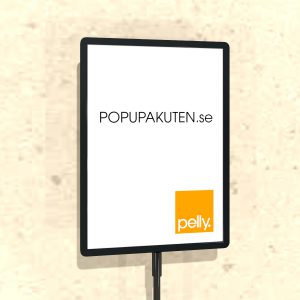 popupakuten_Profil Skylt for exporam